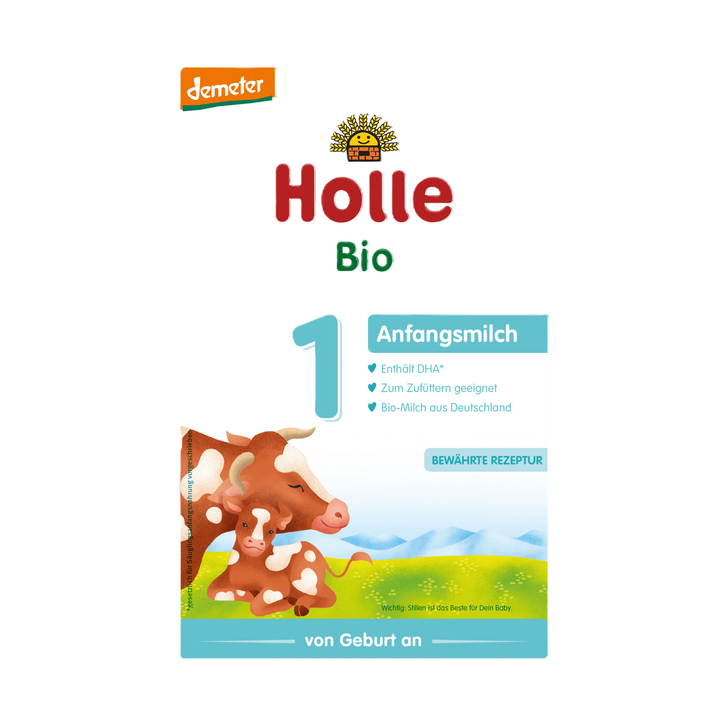 Holle Stage 1