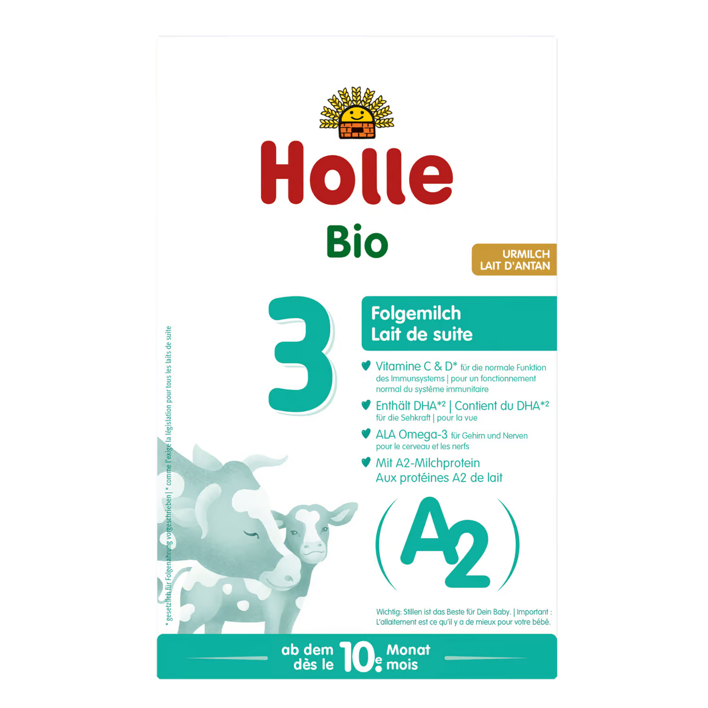Holle A2 Stage 3