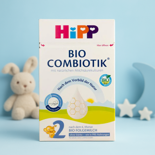HiPP Combiotic Stage 2 - No Starch