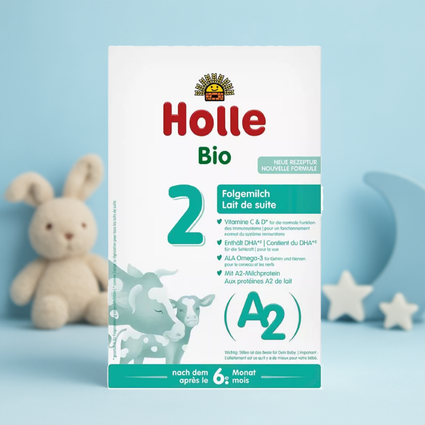 Holle A2 Stage 2