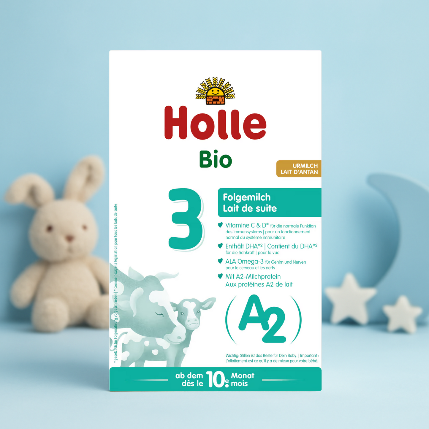 Holle A2 Stage 3